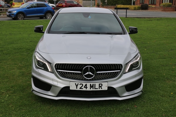 Used Mercedes-Benz CLA 2015 for sale - 76299071: Photo 2