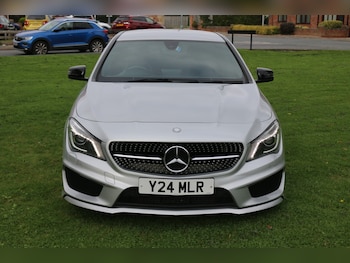 Used Mercedes-Benz CLA 2015 for sale - 76299071: Photo 2