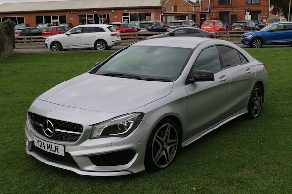 Used Mercedes-Benz CLA 2015 for sale - 76299071: Photo 3