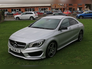 Used Mercedes-Benz CLA 2015 for sale - 76299071: Photo 3