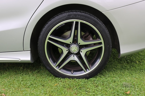 Used Mercedes-Benz CLA 2015 for sale - 76299071: Photo 4
