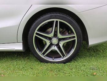 Used Mercedes-Benz CLA 2015 for sale - 76299071: Photo 4