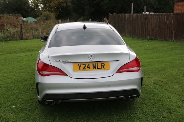 Used Mercedes-Benz CLA 2015 for sale - 76299071: Photo 5