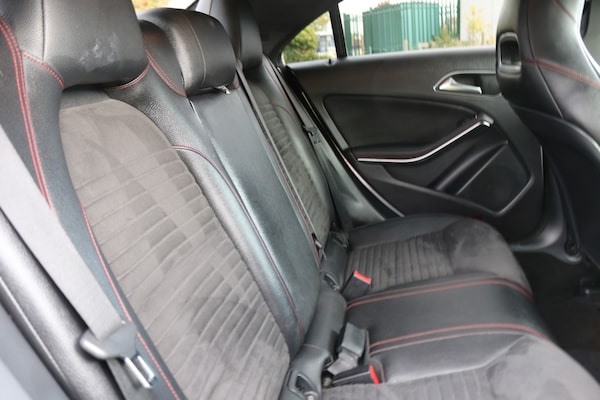 Used Mercedes-Benz CLA 2015 for sale - 76299071: Photo 8