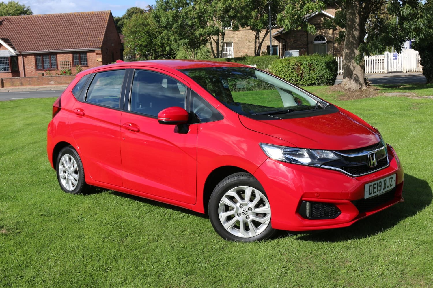 Honda Jazz