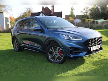 Used Ford Kuga 2021 for sale - 76396985: Photo