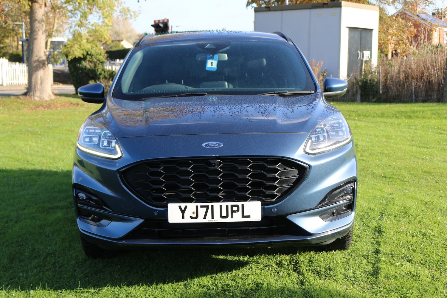 Used Ford Kuga 2021 for sale - 76396985: Photo 2
