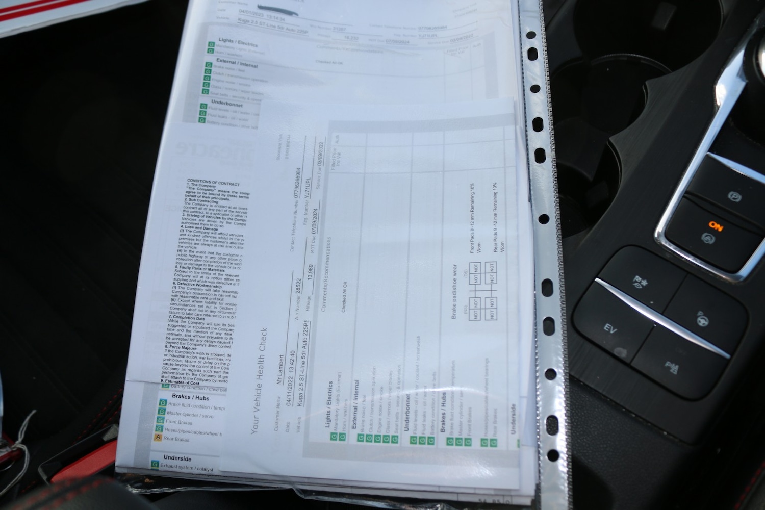 Used Ford Kuga 2021 for sale - 76396985: Photo 27