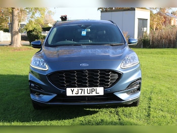 Used Ford Kuga 2021 for sale - 76396985: Photo