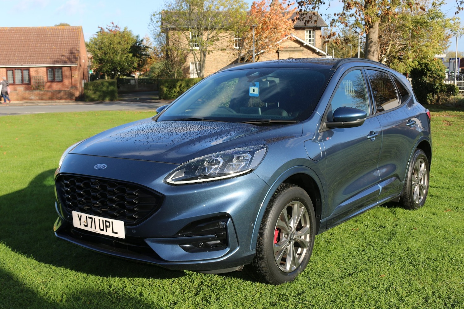 Used Ford Kuga 2021 for sale - 76396985: Photo 3