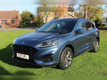 Used Ford Kuga 2021 for sale - 76396985: Photo