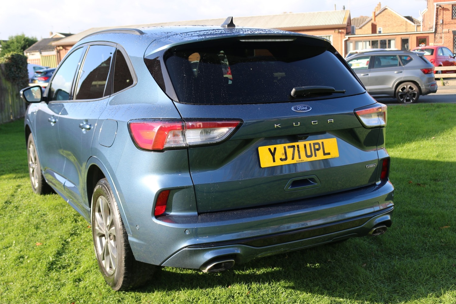 Used Ford Kuga 2021 for sale - 76396985: Photo 5