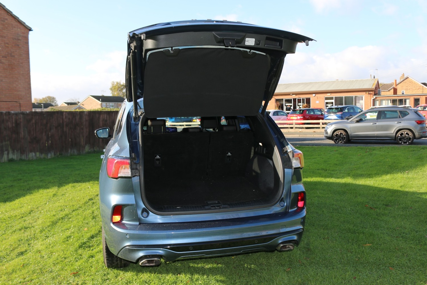 Used Ford Kuga 2021 for sale - 76396985: Photo 6