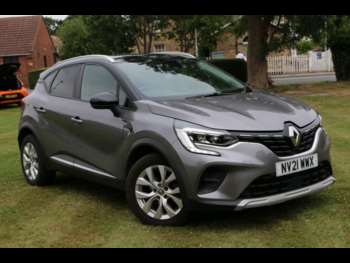 2021 - 1.0 TCE 90 Iconic 5dr