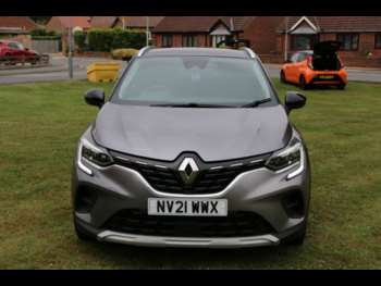 Used Renault Captur 2021 for sale - 75275097: Photo