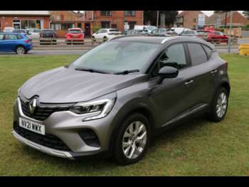 Used Renault Captur 2021 for sale - 75275097: Photo