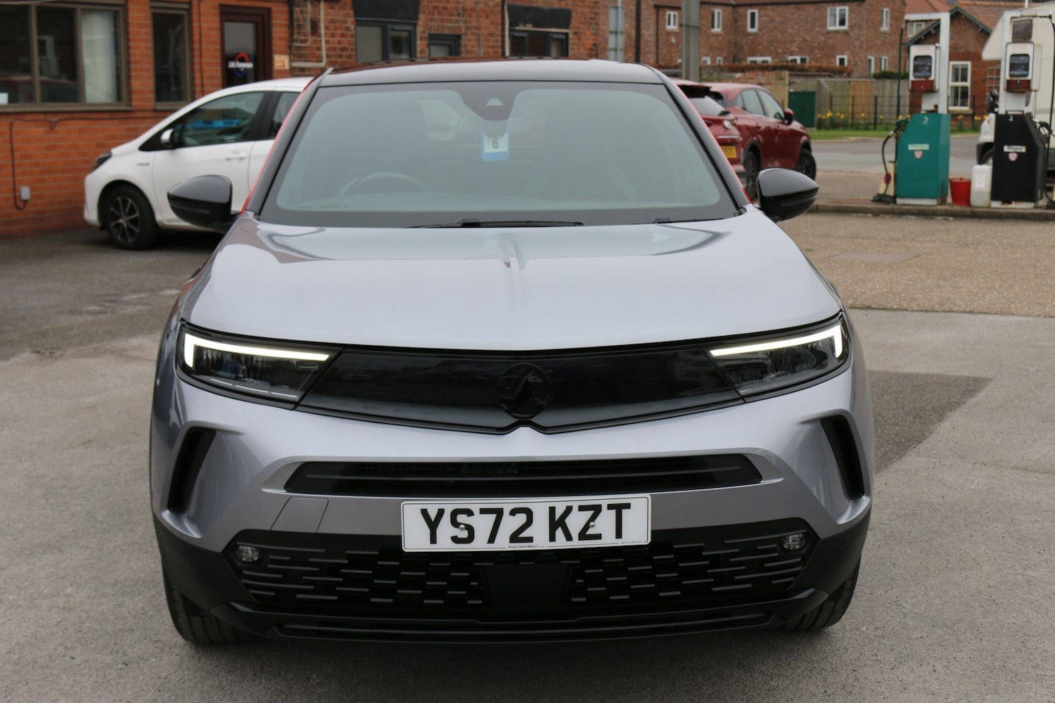 Used Vauxhall Mokka 2022 for sale - 77968794: Photo 2