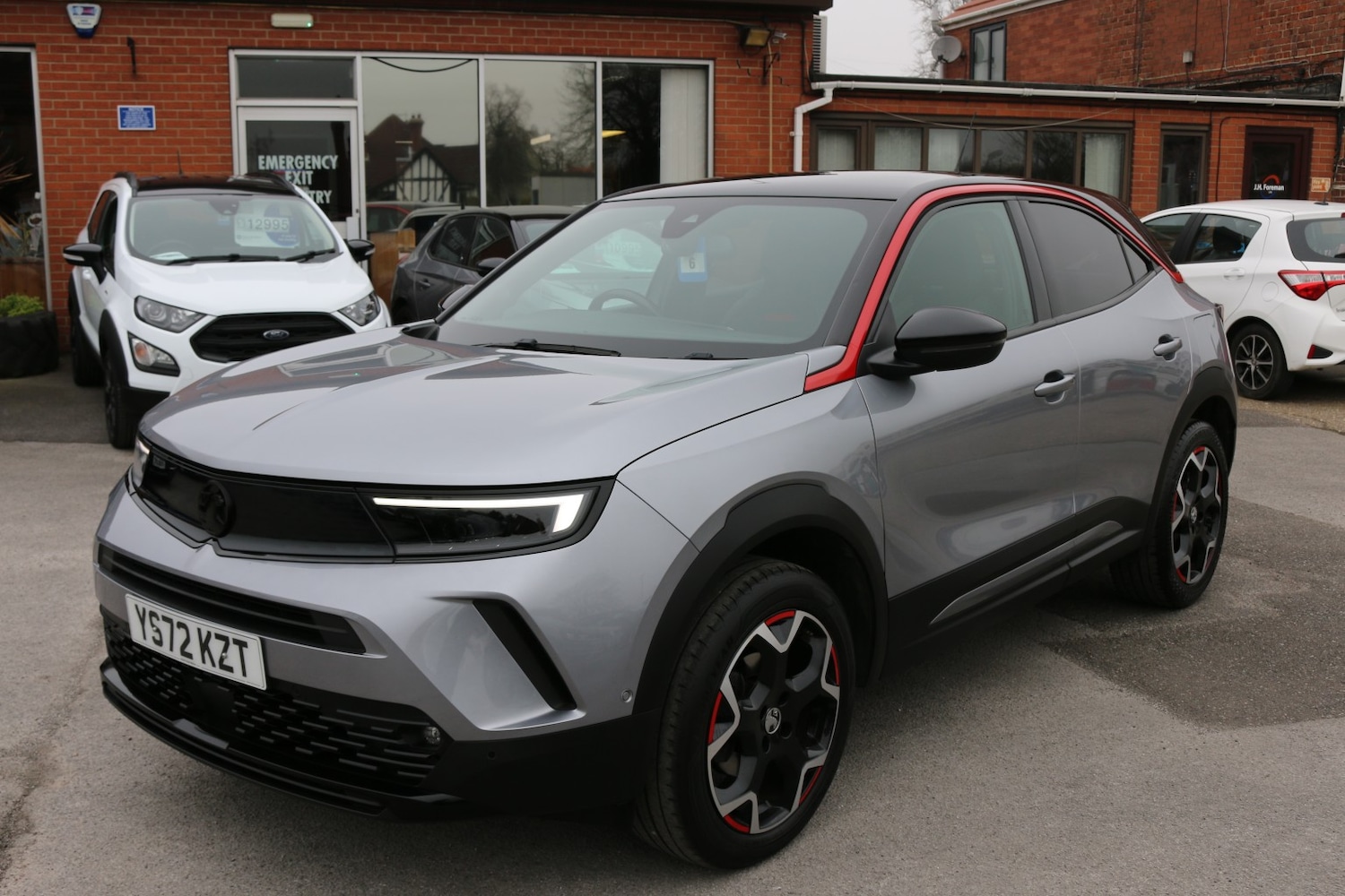 Used Vauxhall Mokka 2022 for sale - 77968794: Photo 3
