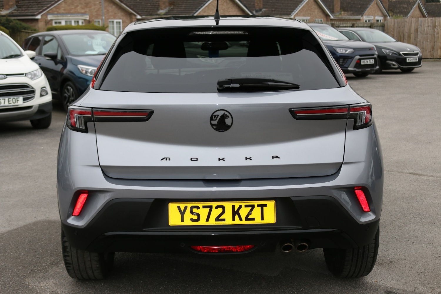 Used Vauxhall Mokka 2022 for sale - 77968794: Photo 5