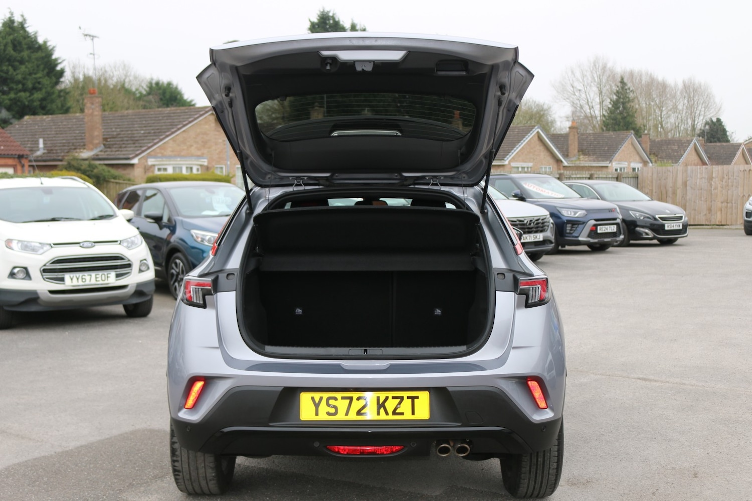 Used Vauxhall Mokka 2022 for sale - 77968794: Photo 6