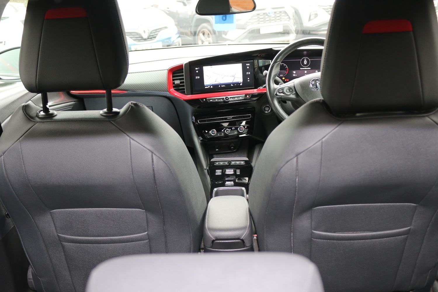 Used Vauxhall Mokka 2022 for sale - 77968794: Photo 8