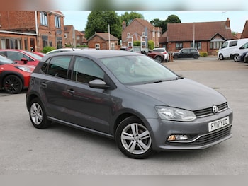 Used Volkswagen Polo 2017 for sale - 78897507: Photo