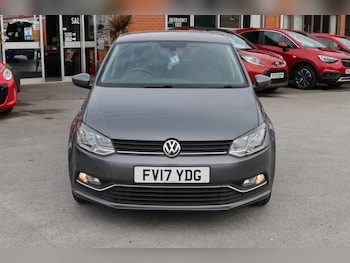 Used Volkswagen Polo 2017 for sale - 78897507: Photo