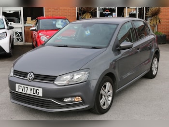 Used Volkswagen Polo 2017 for sale - 78897507: Photo