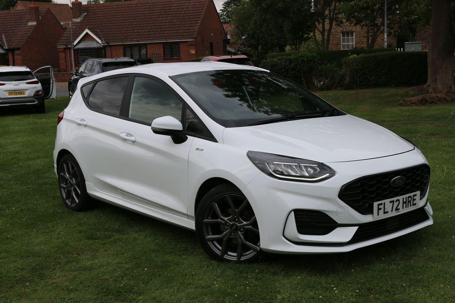 Used Ford Fiesta 2022 for sale - 76035195: Photo 1