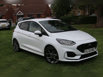 Used Ford Fiesta 2022 for sale - 76035195: Photo