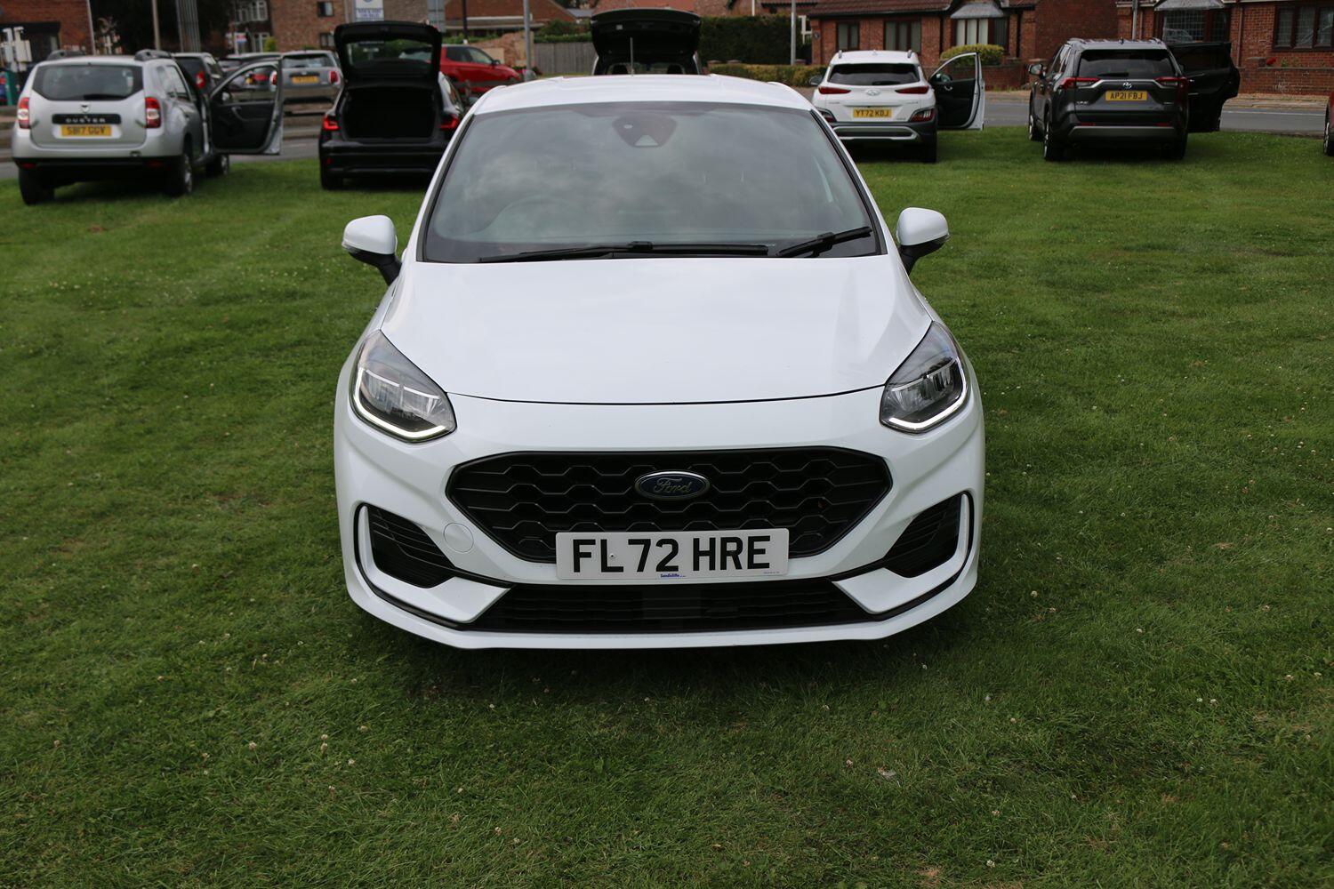 Used Ford Fiesta 2022 for sale - 76035195: Photo 2