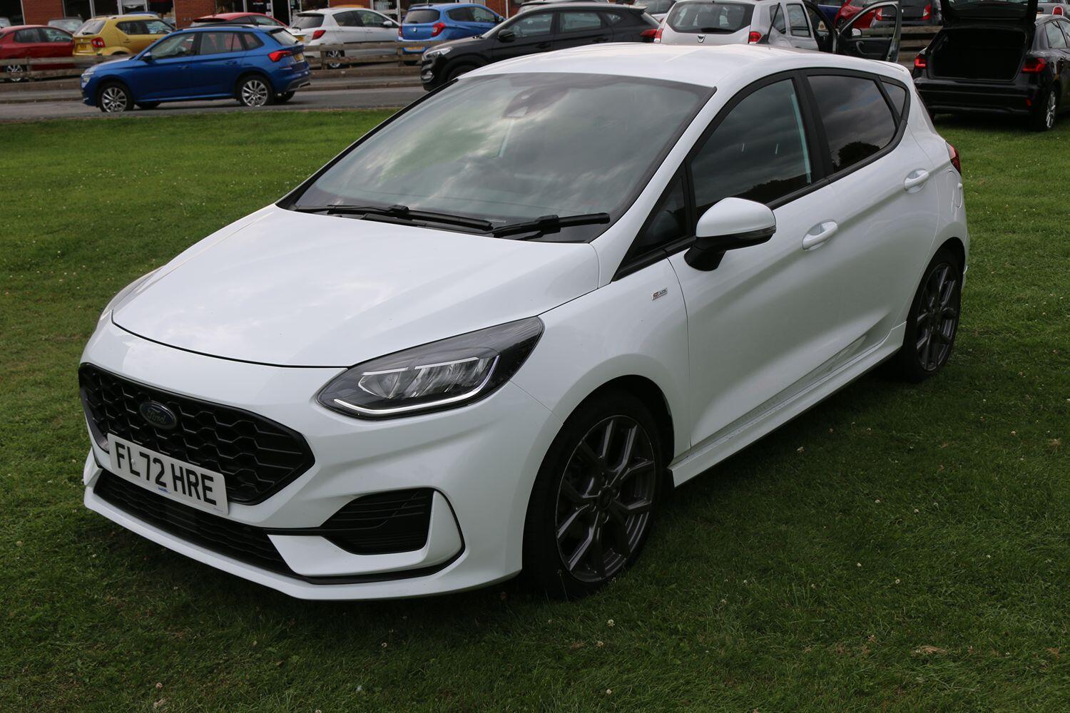 Used Ford Fiesta 2022 for sale - 76035195: Photo 3