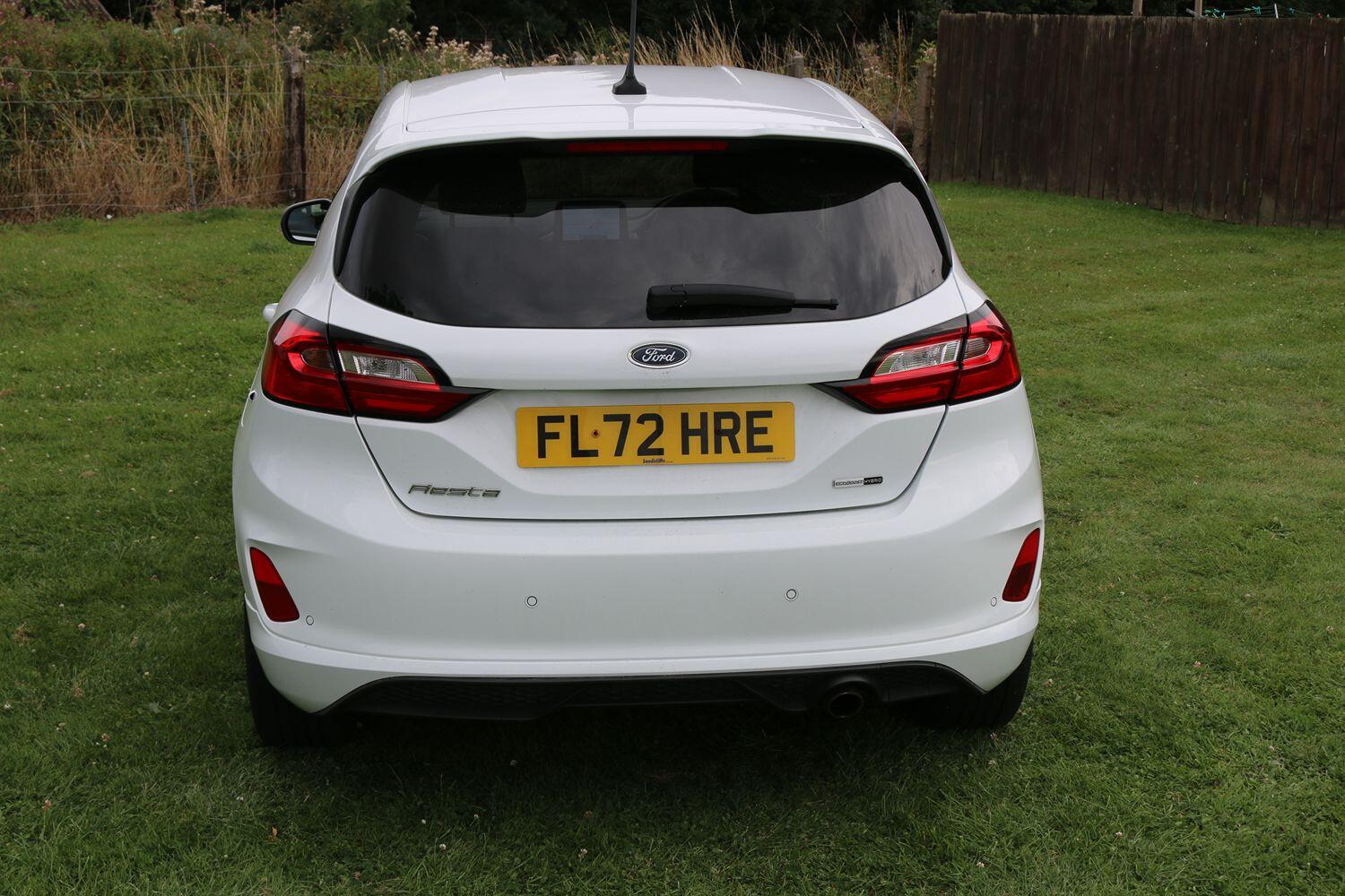 Used Ford Fiesta 2022 for sale - 76035195: Photo 5