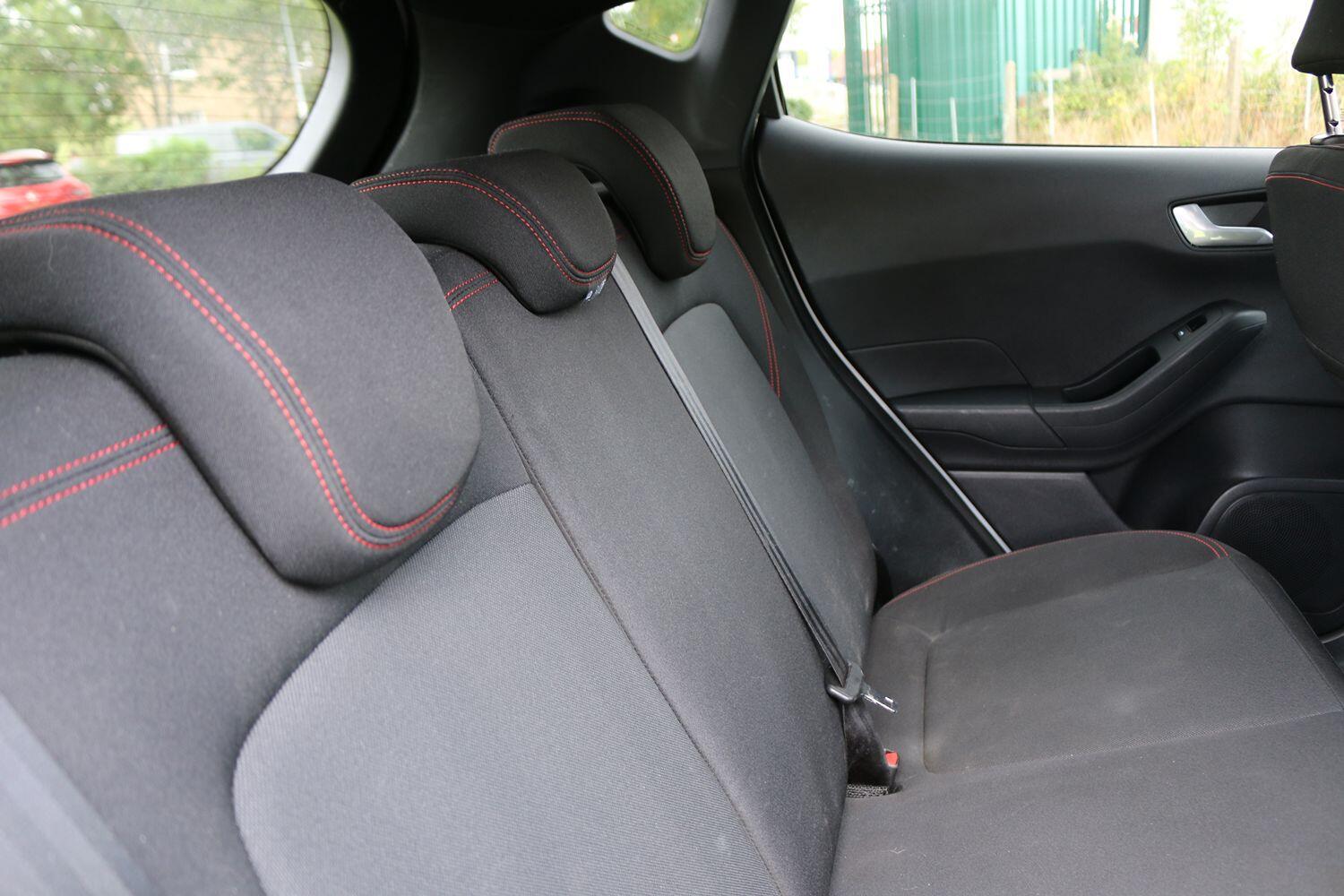 Used Ford Fiesta 2022 for sale - 76035195: Photo 7