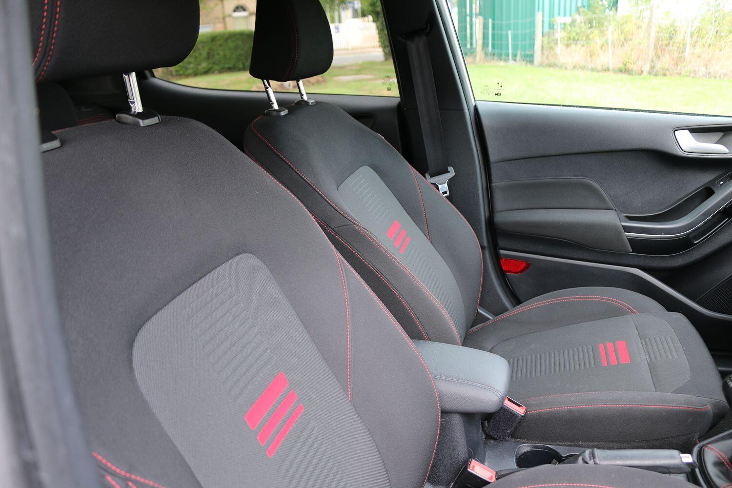 Used Ford Fiesta 2022 for sale - 76035195: Photo 8