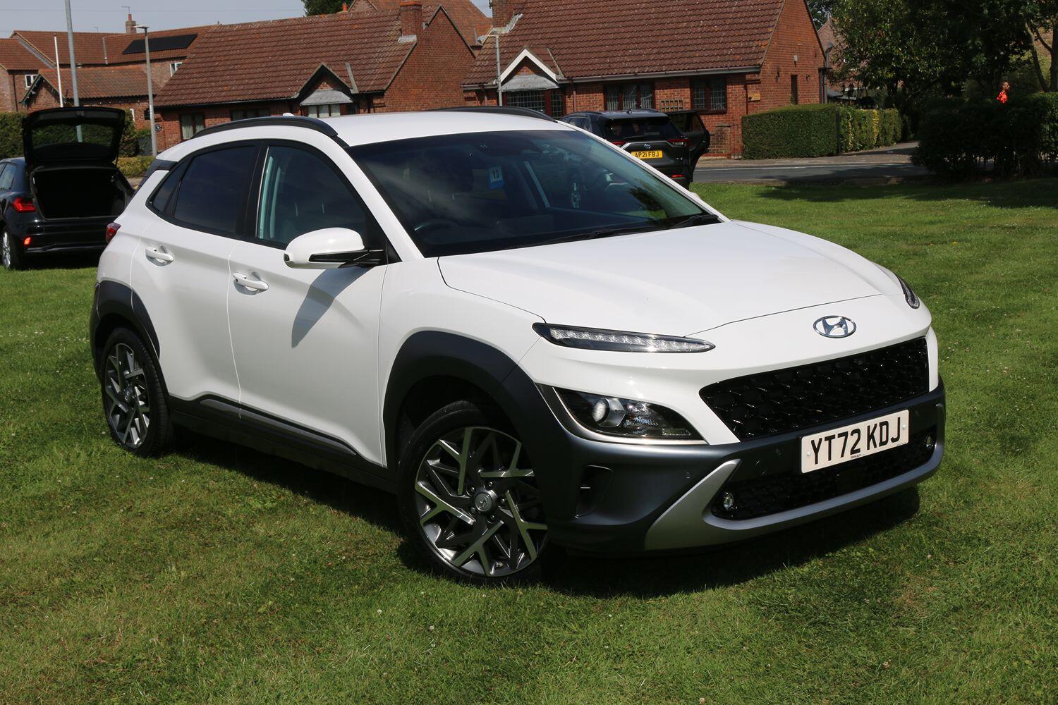 Used Hyundai KONA 2022 for sale - 76035196: Photo 1