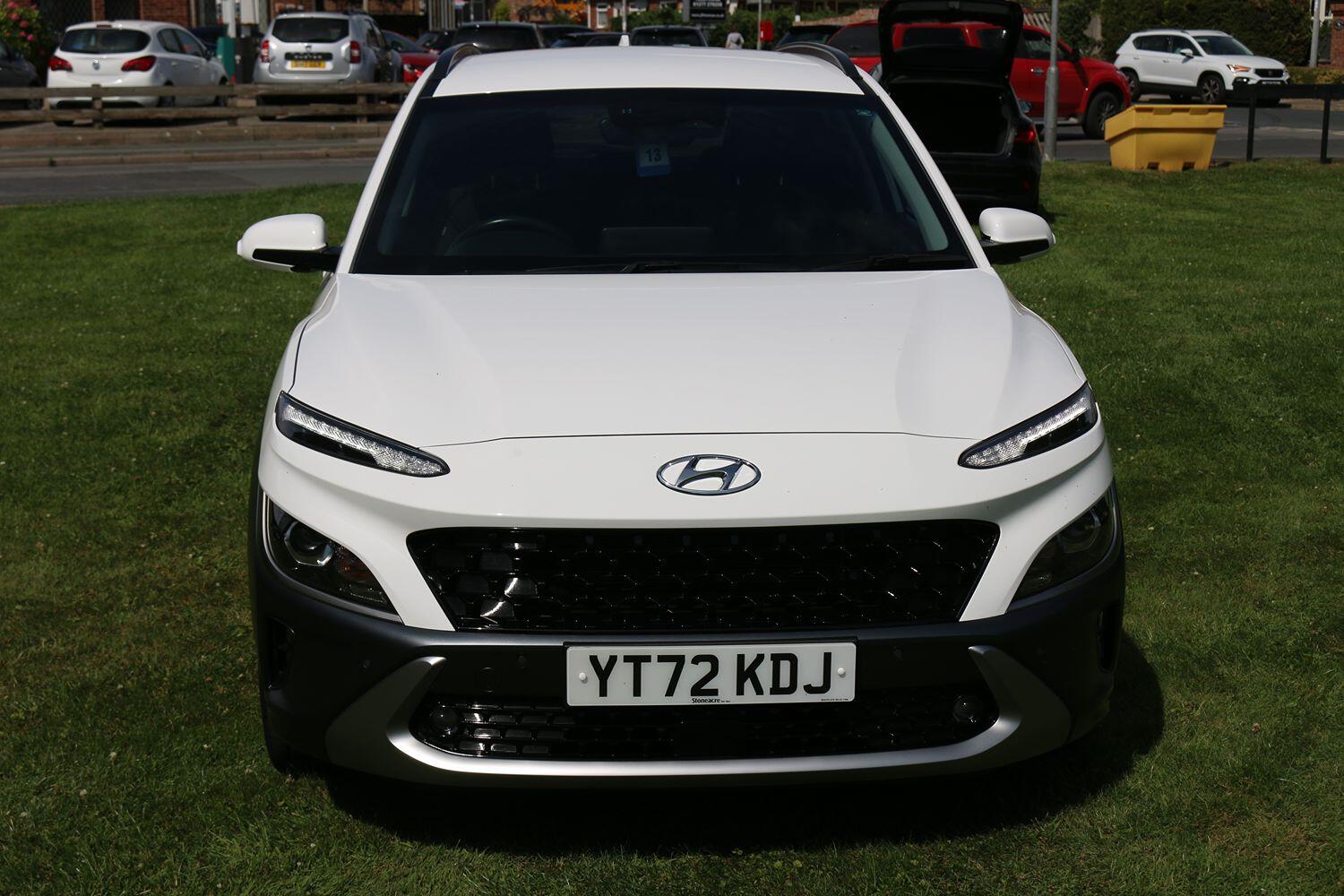 Used Hyundai KONA 2022 for sale - 76035196: Photo 2