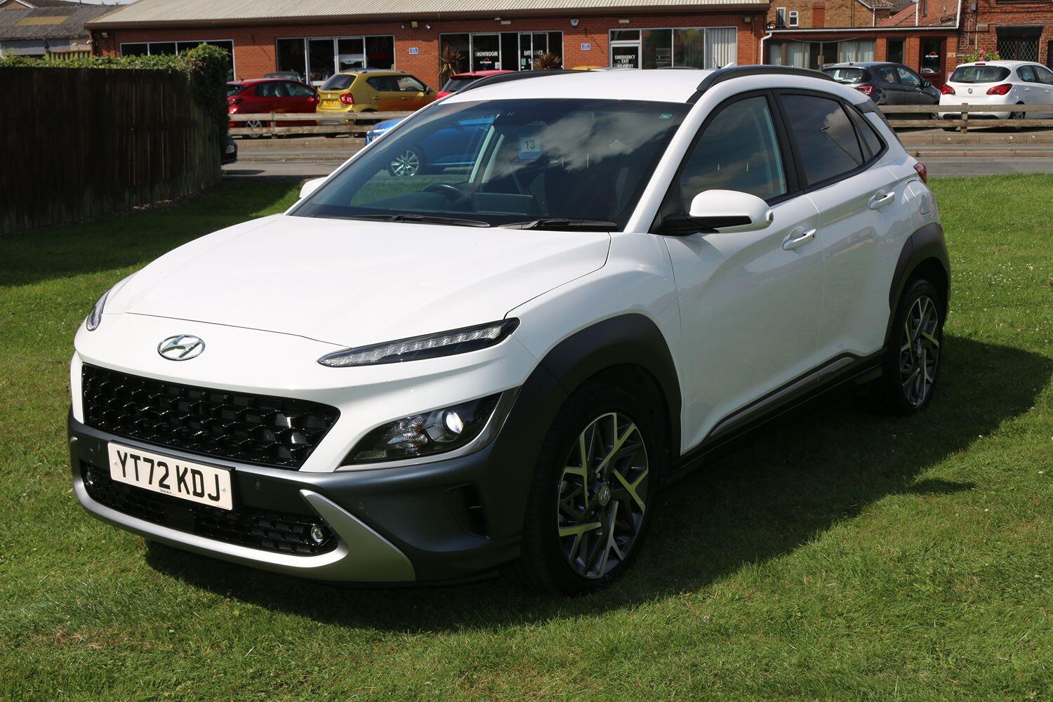 Used Hyundai KONA 2022 for sale - 76035196: Photo 3