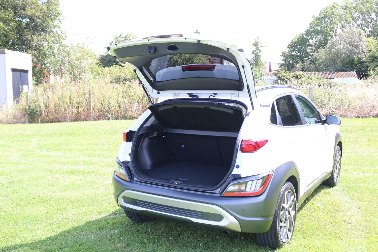 Used Hyundai KONA 2022 for sale - 76035196: Photo 6