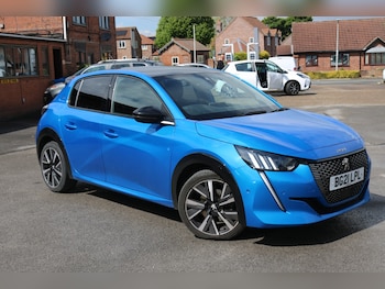 Used Peugeot 208 2021 for sale - 78633512: Photo