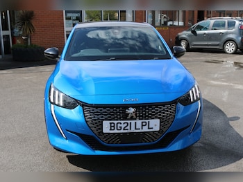 Used Peugeot 208 2021 for sale - 78633512: Photo