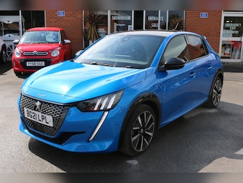 Used Peugeot 208 2021 for sale - 78633512: Photo