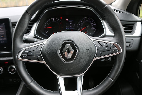 Used Renault Captur 2021 for sale - 76035192: Photo 11