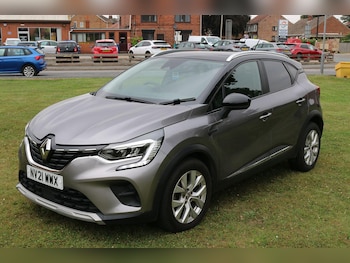 Used Renault Captur 2021 for sale - 76035192: Photo 3