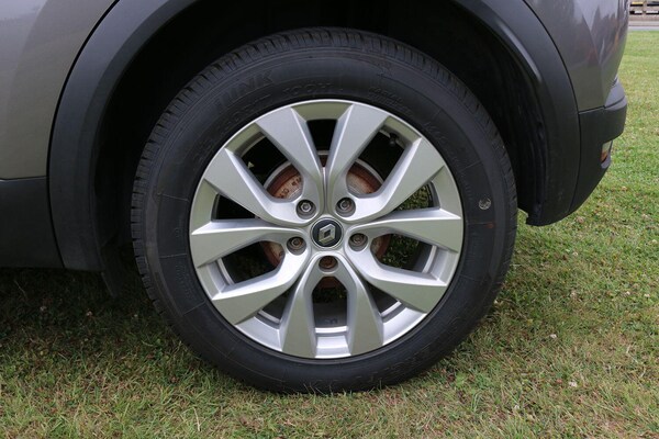 Used Renault Captur 2021 for sale - 76035192: Photo 4