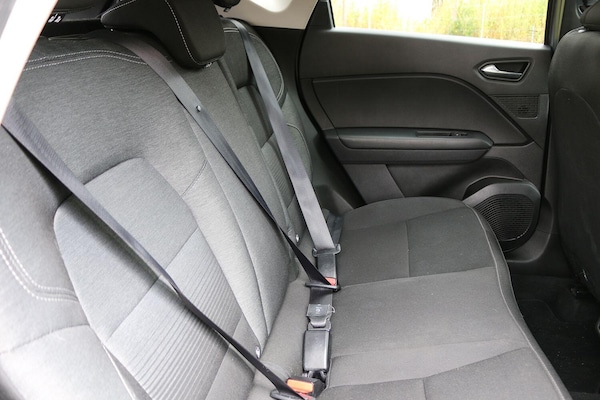 Used Renault Captur 2021 for sale - 76035192: Photo 8