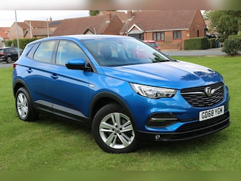 Used Vauxhall Grandland X 2019 for sale - 76107269: Photo