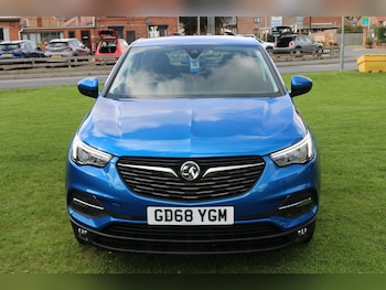 Used Vauxhall Grandland X 2019 for sale - 76107269: Photo