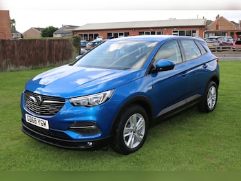 Used Vauxhall Grandland X 2019 for sale - 76107269: Photo