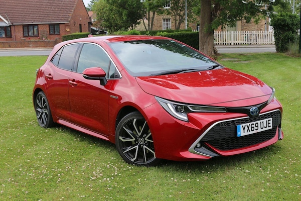 Used Toyota Corolla 2019 for sale - 76041106: Photo 1